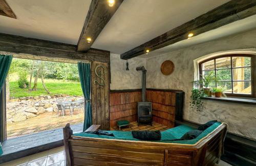Cottage With Sauna, Pub & Terrace - Foto 28