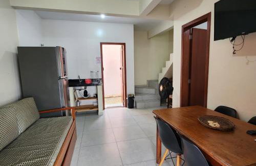 Partiu Praia SC- Piscina, Ar condicionado, wi-fi, duas quadras da praia e centrinho - Foto 10