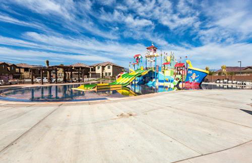 Paradise Village 113 Water Park and Kids Cove, Ping Pong, XBOX 360, Games, Beautiful Mountain Views, and More - Foto 44