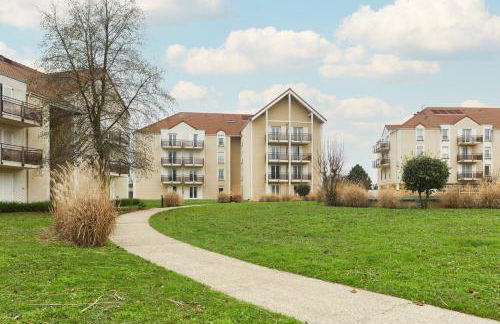 Zenitude Hôtel Résidences Roissy Village - Foto 6