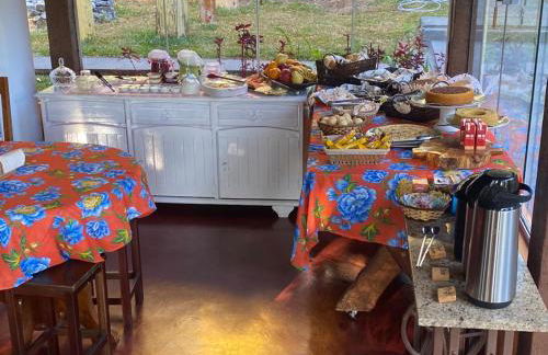 Chalés Lá na Roça - Photo 62