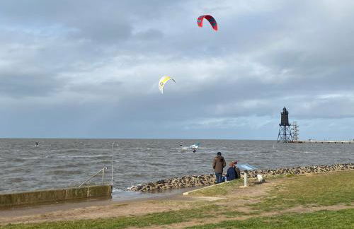 Ferienwohnung am Deichweg - Foto 26