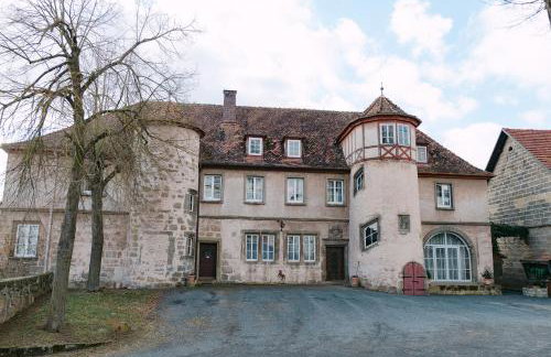 Ferienwohnung Schloss Fischbach - Foto 26