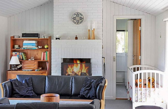 10 Person Holiday Home in Farevejle - Foto 3