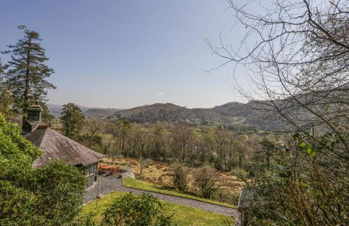 Bwthyn y Coediwr The Woodcutters Cottage - Foto 28