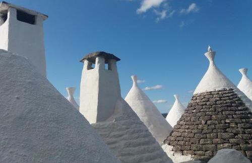 Trulli di Puglia - Casa vacanze in Valle d'Itria - Foto 13