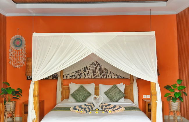 Ubud Suarga Private Pool Villa - Foto 28