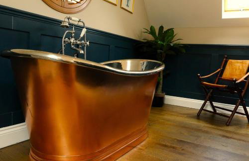 The Loft at the Croft - Stunning rural retreat perfect for couples & dogs - Foto 12