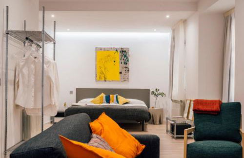 Edificio Calixto by Plaza Mayor Apartamentos - Foto 54