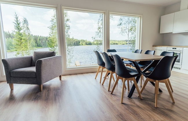 Kajaani Cottages - Foto 11