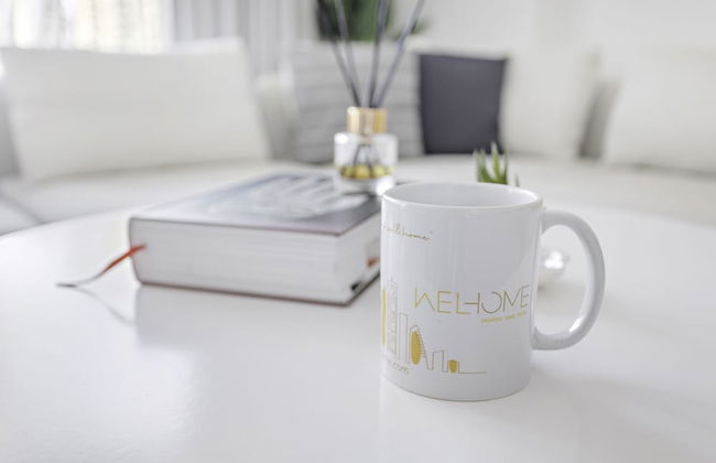 WelHome - Urban Retreat With Terrace And City Views - Photo 27