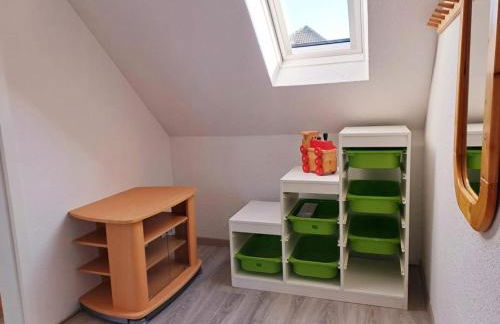 NEU! Ferienhaus Gastallee an der Nordsee - Foto 17