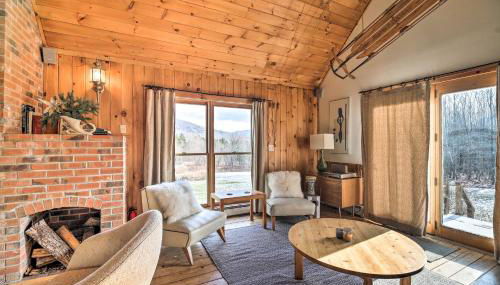 Upscale Montgomery Cabin, Near Jay Peak Resort! - Foto 2