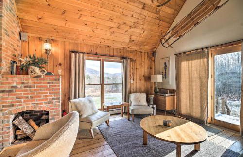 Upscale Montgomery Cabin, Near Jay Peak Resort! - Foto 2