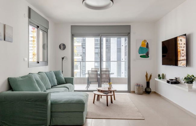 O-O Group -Luxury 3BR APT See View Tower - Foto 18