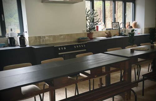 Fermette de Rochopt, 15 pers Nature & Rivière - proche Paris - Photo 3