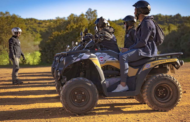 Algarve Quad Biking - Photo 2