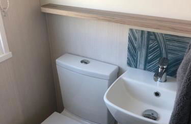 Cwtch self catering Static Caravan - Foto 14