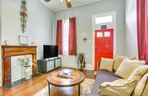 Walk to Magazine St NOLA House in Irish Channel! - Foto 1