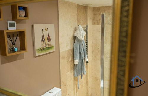 Stanwick Studio, cosy country studio, sleeps 4, parking, wifi - Photo 20