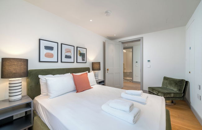 Luxury flats near Big Ben and London Eye - Foto 61