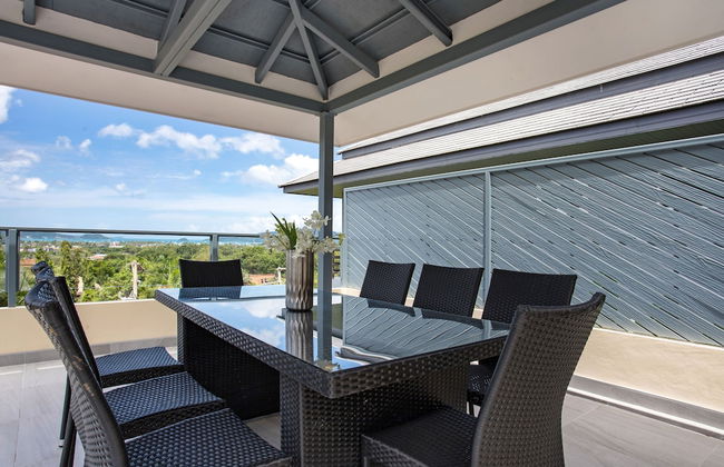 Tropical Seaview Pool Villa Dragon A - Foto 34