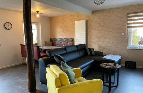 Haus Mariechen Whg 2- nahe Silbersee mit Terrasse & Sauna, Freibad fußläufig - Foto 8