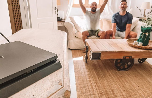 Rock Villas Santorini - Villa Legend Castle View Jacuzzi 130 sq m up to 7 Guests - Foto 46