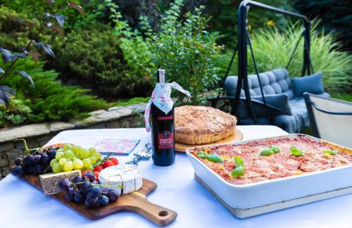 ForRest House Jacuzzi & Sauna - Foto 48