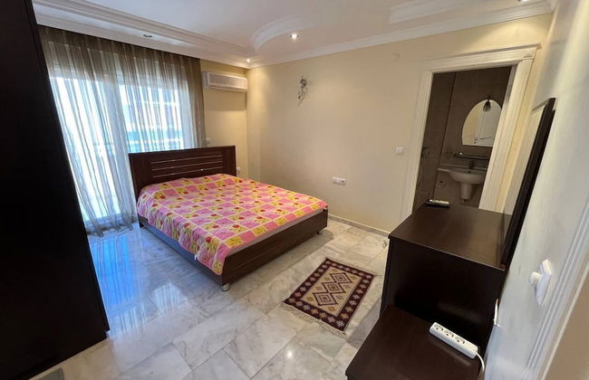 Alanya Cebeci VIII Family Style - Foto 3