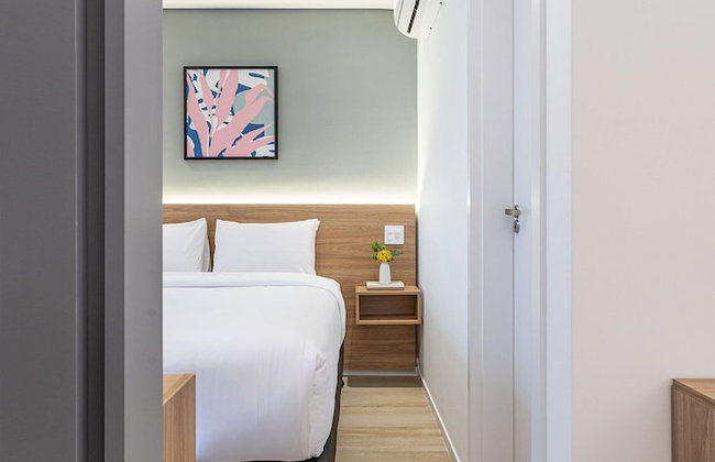 Pivô Pamplona by Viva - Apartamentos novos e espaçosos ao lado da Av Paulista - Foto 15