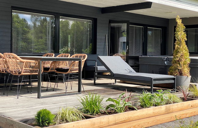 Idyllic Villa Unikko With Jacuzzi And Sauna - Foto 17