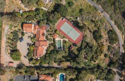 Resort-Style Estate w Pool Game Room Tennis Court Near Wineries The Tennis Ranch by AvantStay - Foto 68