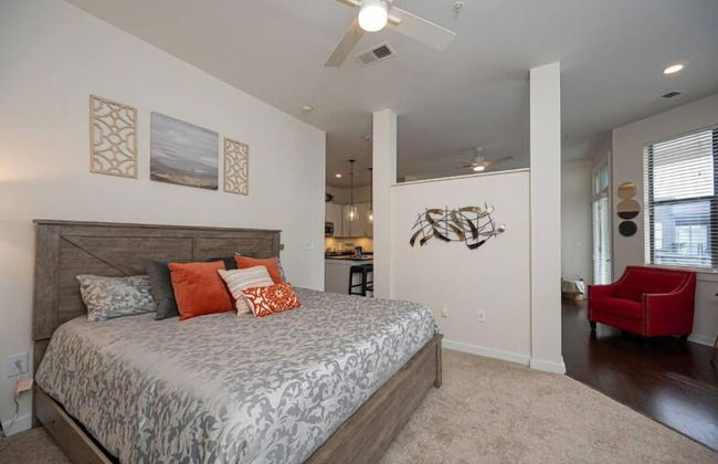 Modern Luxury Apartment with Gym 410 - Foto 2