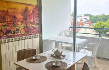 L'Aurore - Terrasse - Duplex - Parking - Foto 14