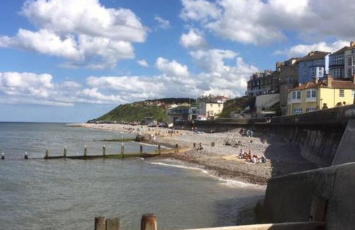 Cliff Lane Annexe: stylish in a perfect location. - Foto 42