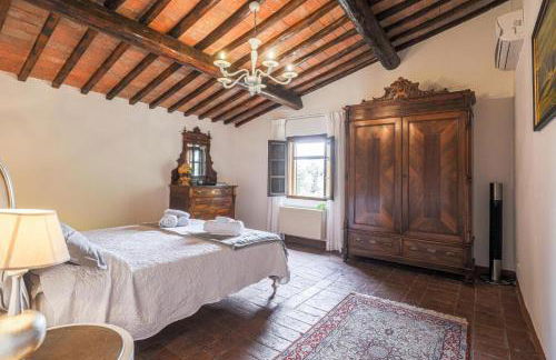 VILLA TOSCANA - PISCINA PRIVATA E JACUZZI -CERTALDO - Foto 21