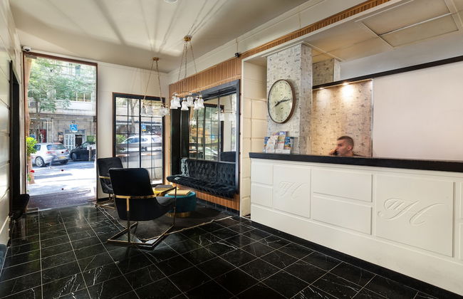 Hillel 11 Hotel - Foto 6