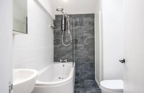 Modern self contained one bedroom with garden - Foto 6