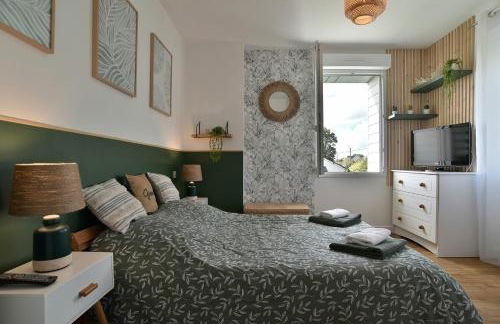 Ty Kastine - Charmante maison pour 10 - Foto 17