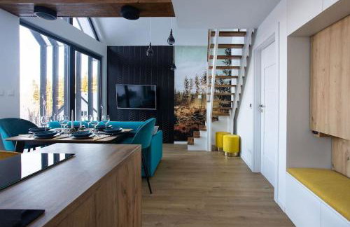 Cichosfera- Dom w Dusznikach-Zdrój - Foto 6