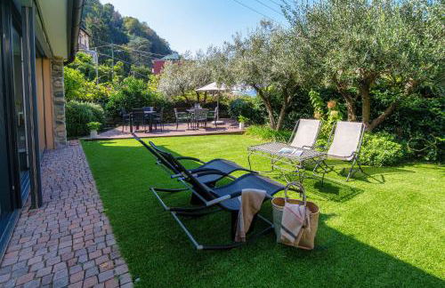 Torno Lumina - Secluded Garden Retreat - Lake View - Foto 46