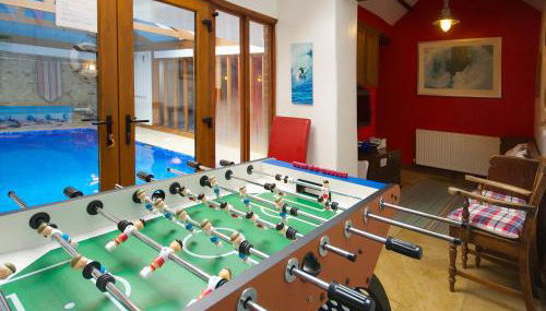 Coombehayes Barn - Foto 2