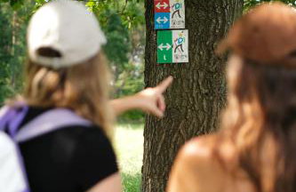 Krovacja - całoroczne domki w Puszczy Noteckiej - Foto 50