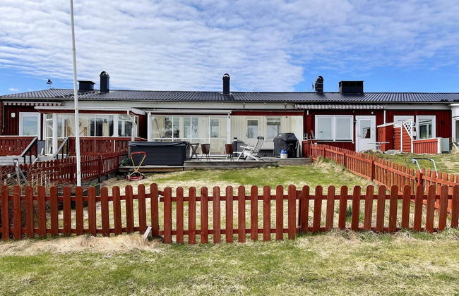 4 Star Holiday Home in Hallstavik - Foto 28