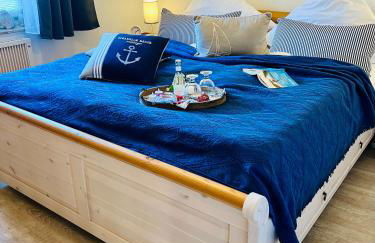 SOLund - Sonne im Herzen - ruhige und sonnige Ferienwohnung mit Terrasse und Garten nahe Strand und Ostsee - Foto 11