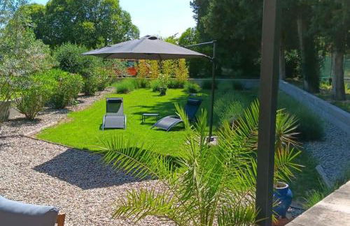 Gîte cosy au coeur du Luberon - Foto 45