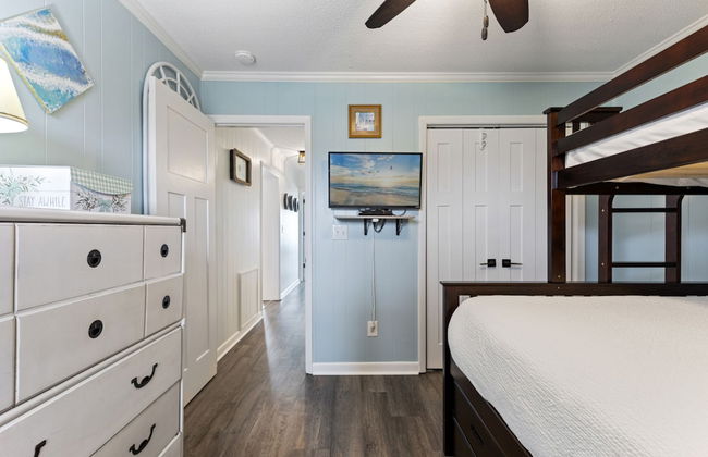 Ocean Pier Beach-view Condos - Foto 3