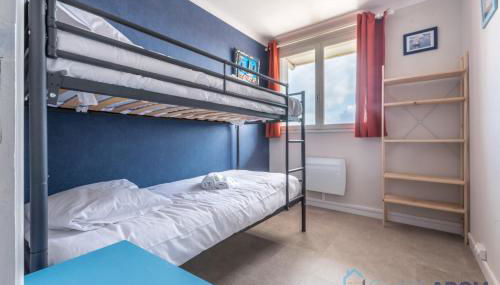 L'Amiral -500m Plage des Carrés- Parking - Foto 4