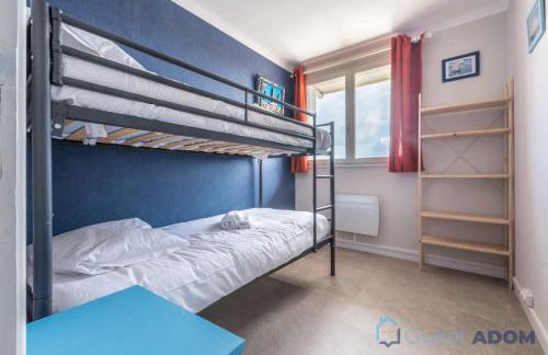 L'Amiral -500m Plage des Carrés- Parking - Foto 4